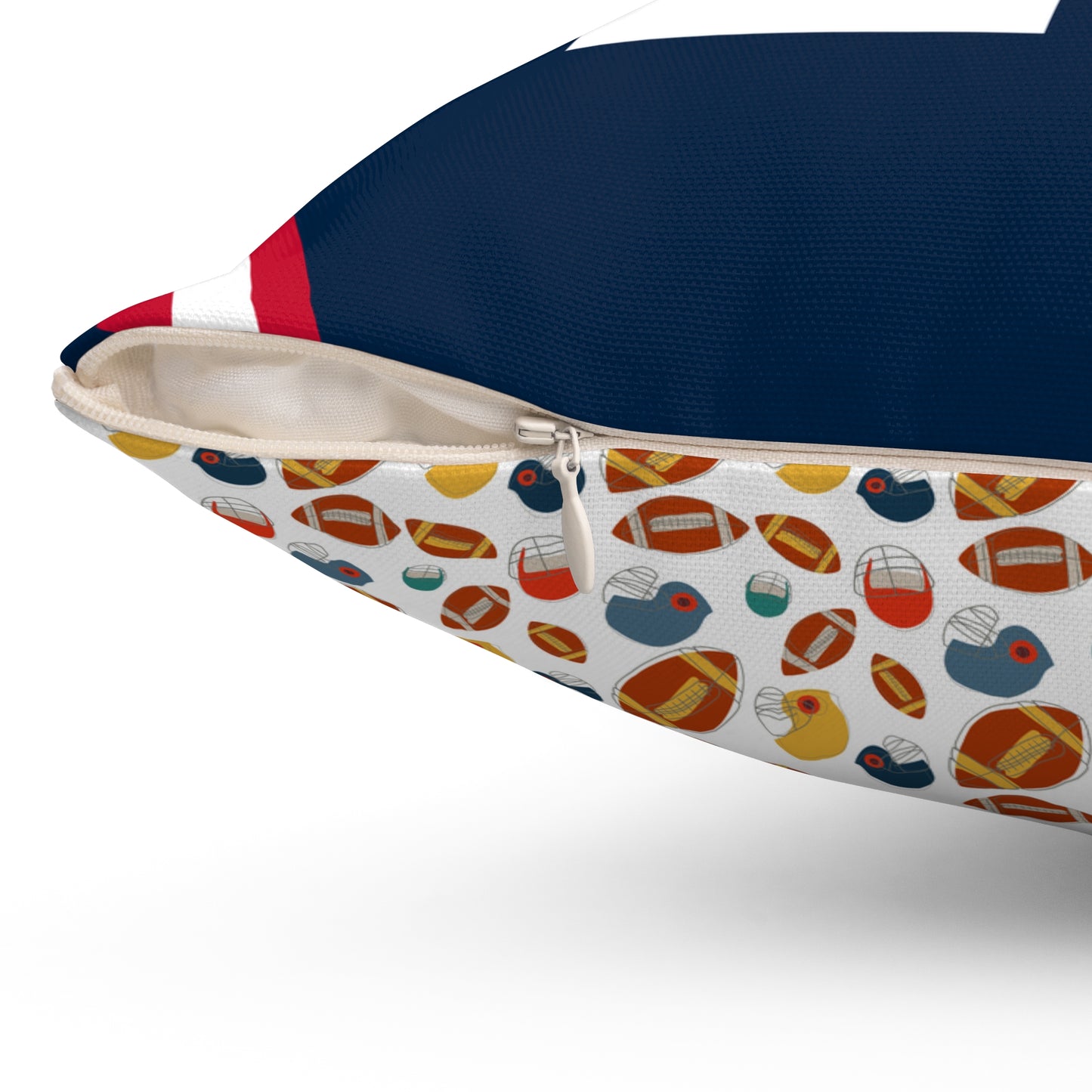Ty Law New England Patriots Pillow