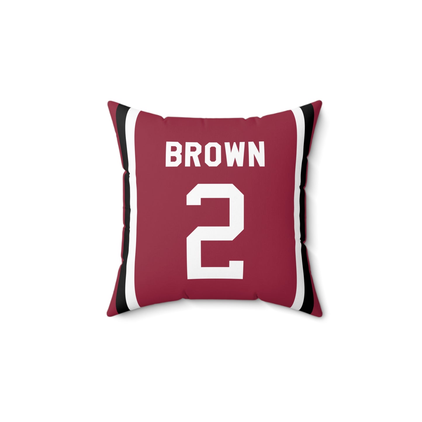 Marquise Brown Arizona Cardinals Pillow