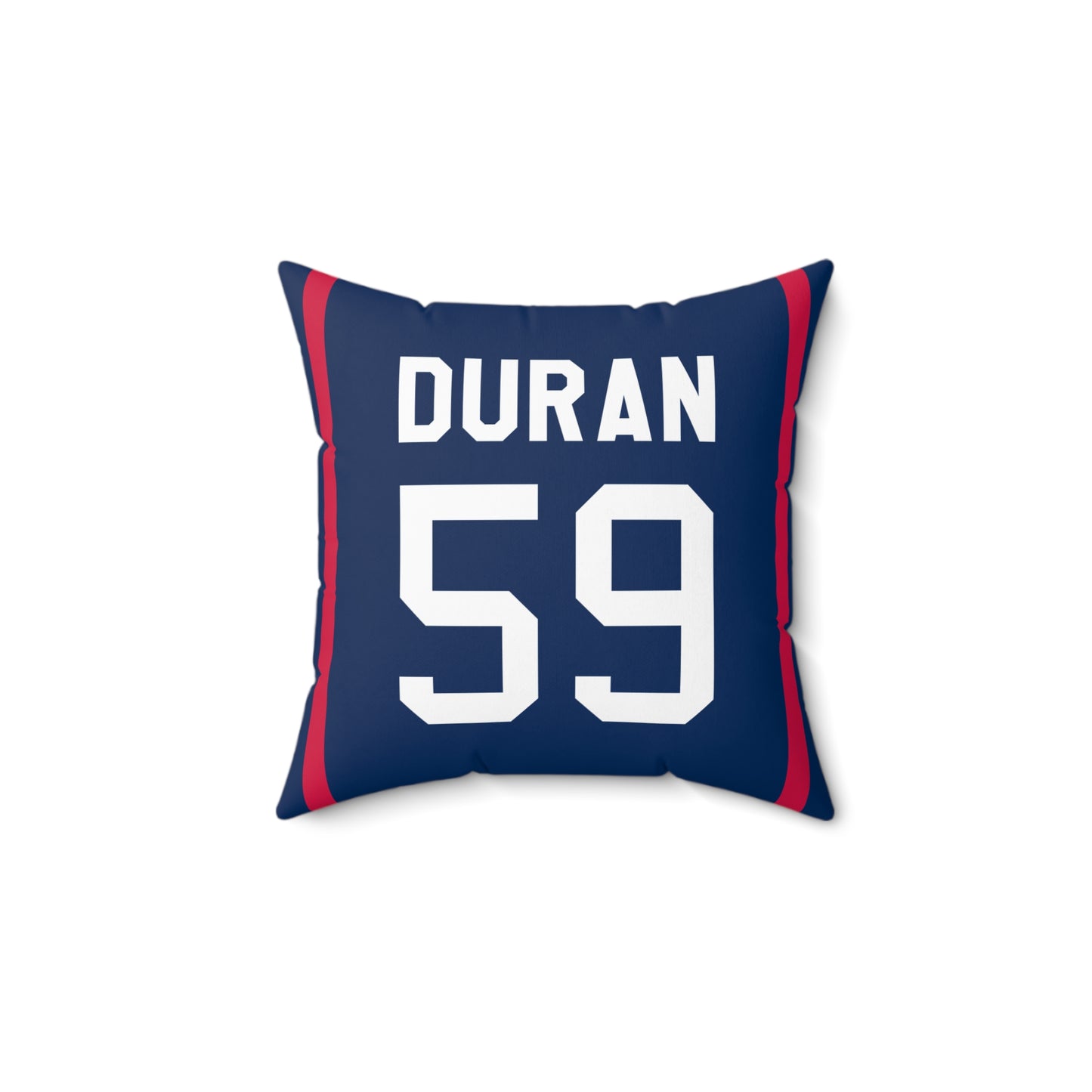 Jhoan Duran Minnesota Twins Pillow