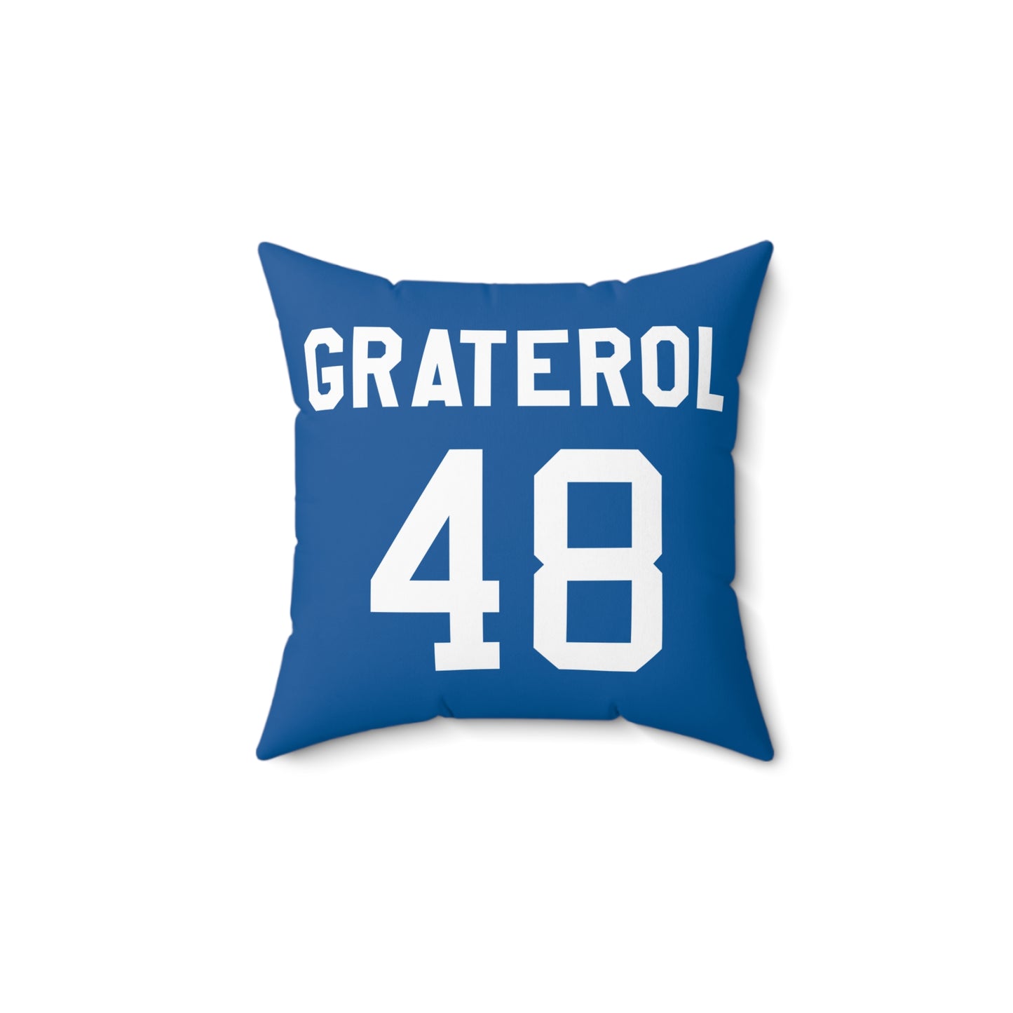 Brusdar Graterol Los Angeles Dodgers Pillow