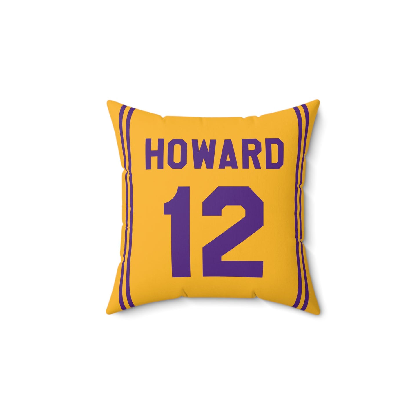 Dwight Howard Los Angeles Lakers Pillow