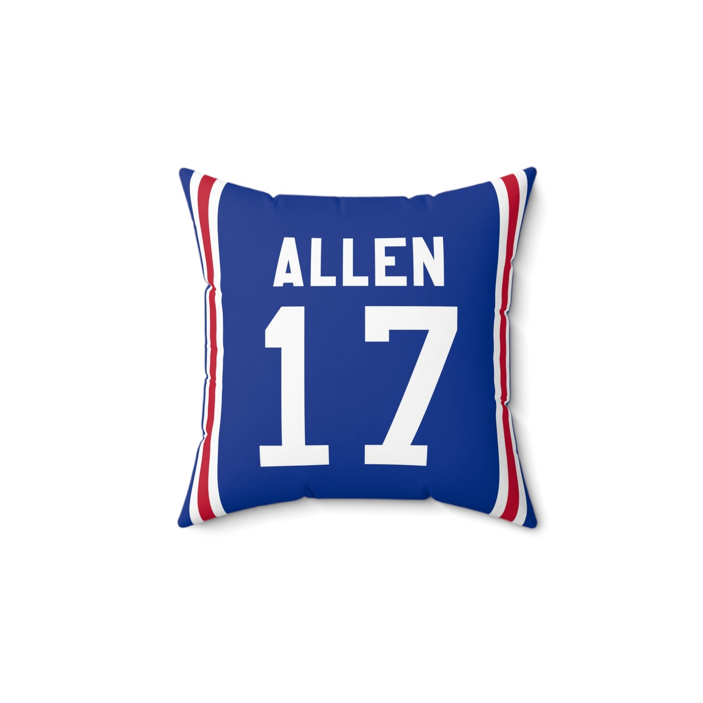 Josh Allen Buffalo Bills Pillow