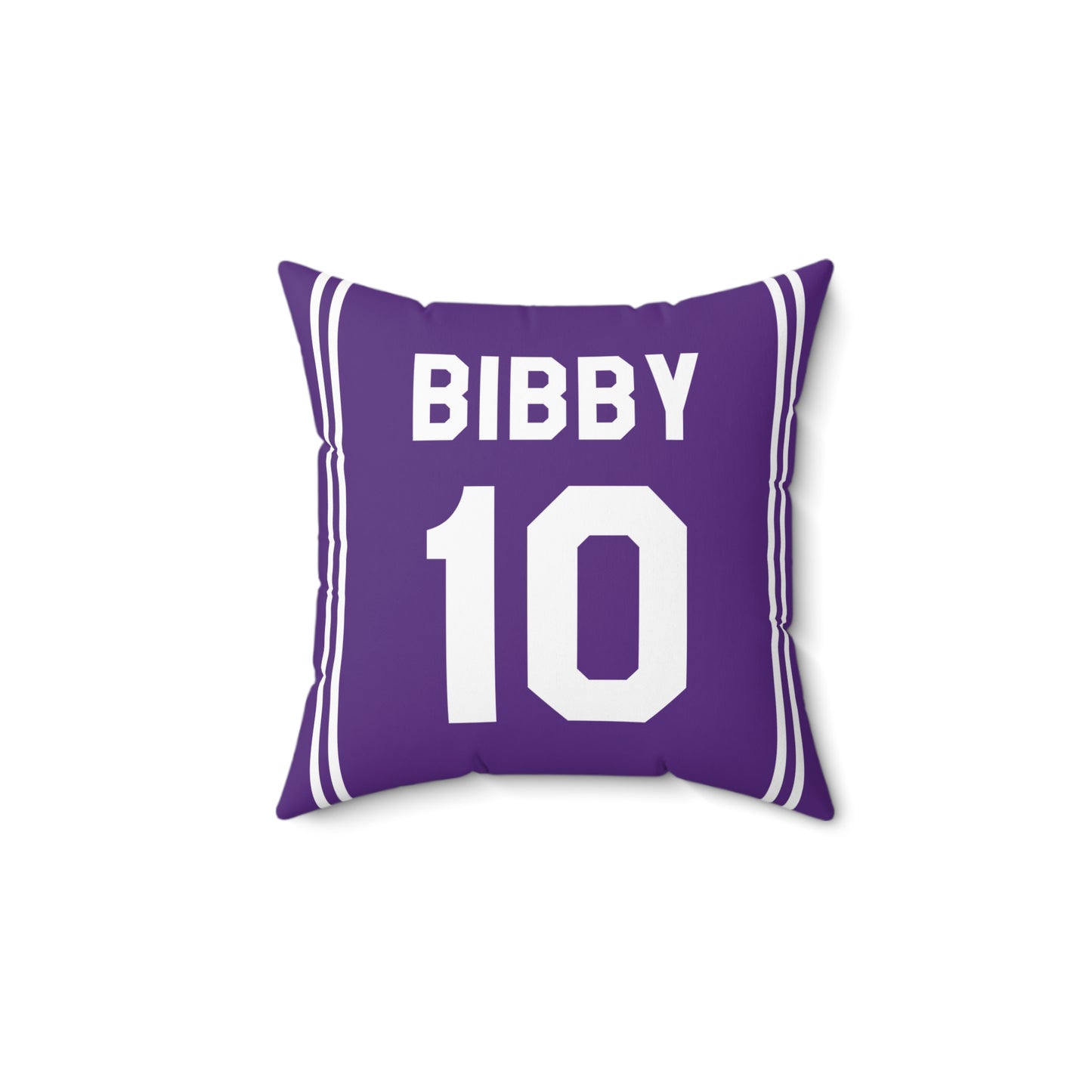 Mike Bibby Sacramento Kings Pillow