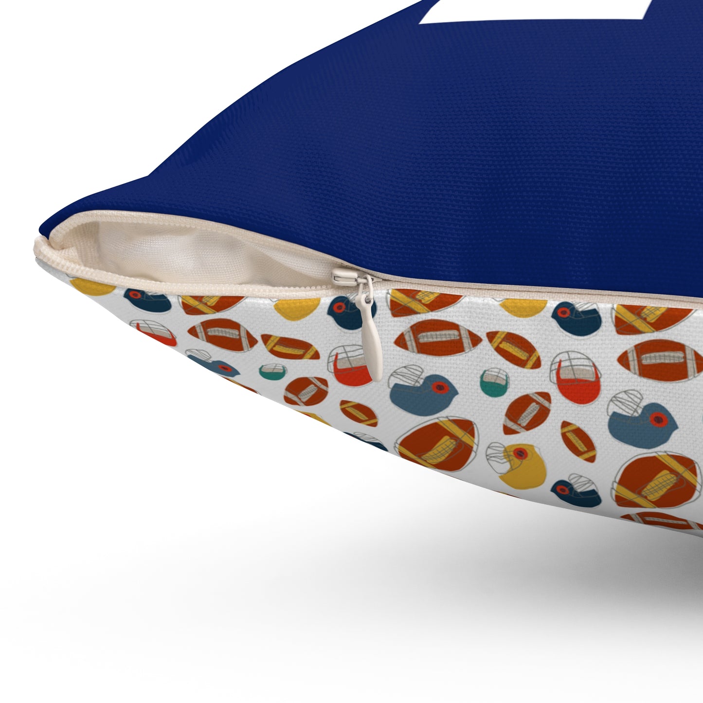 Wan'Dale Robinson New York Giants Pillow