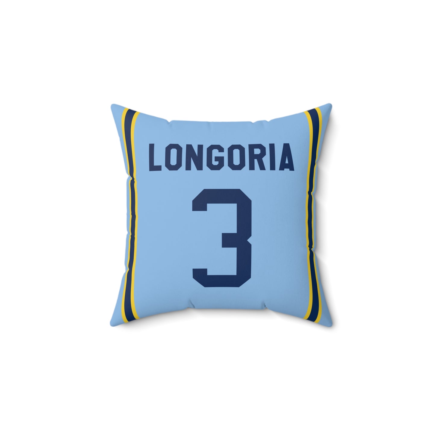 Evan Longoria Tampa Bay Rays Pillow