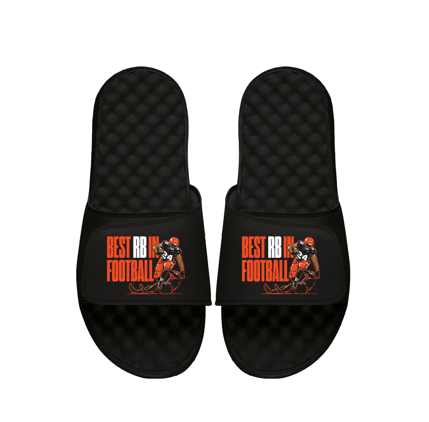 Best RB In Football Breaking T Slides