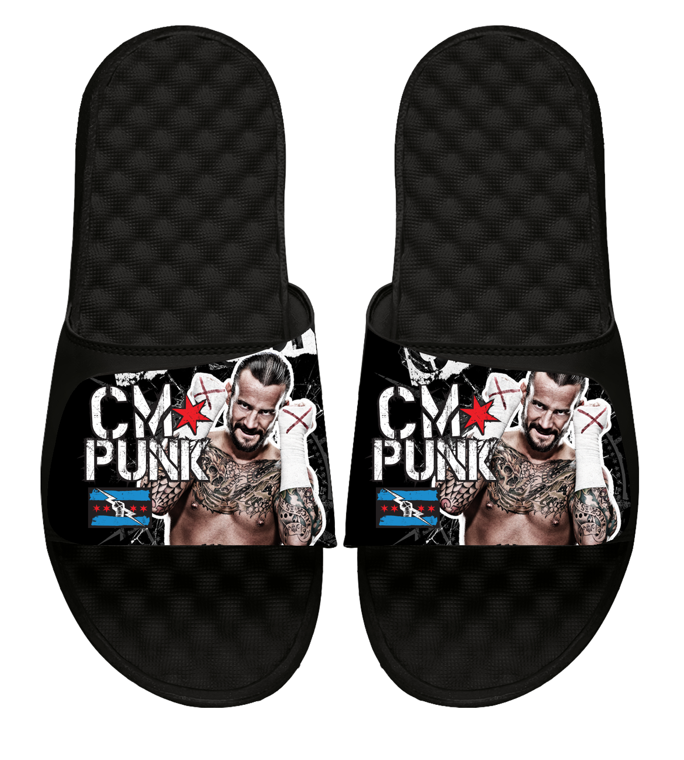 CM Punk Collage