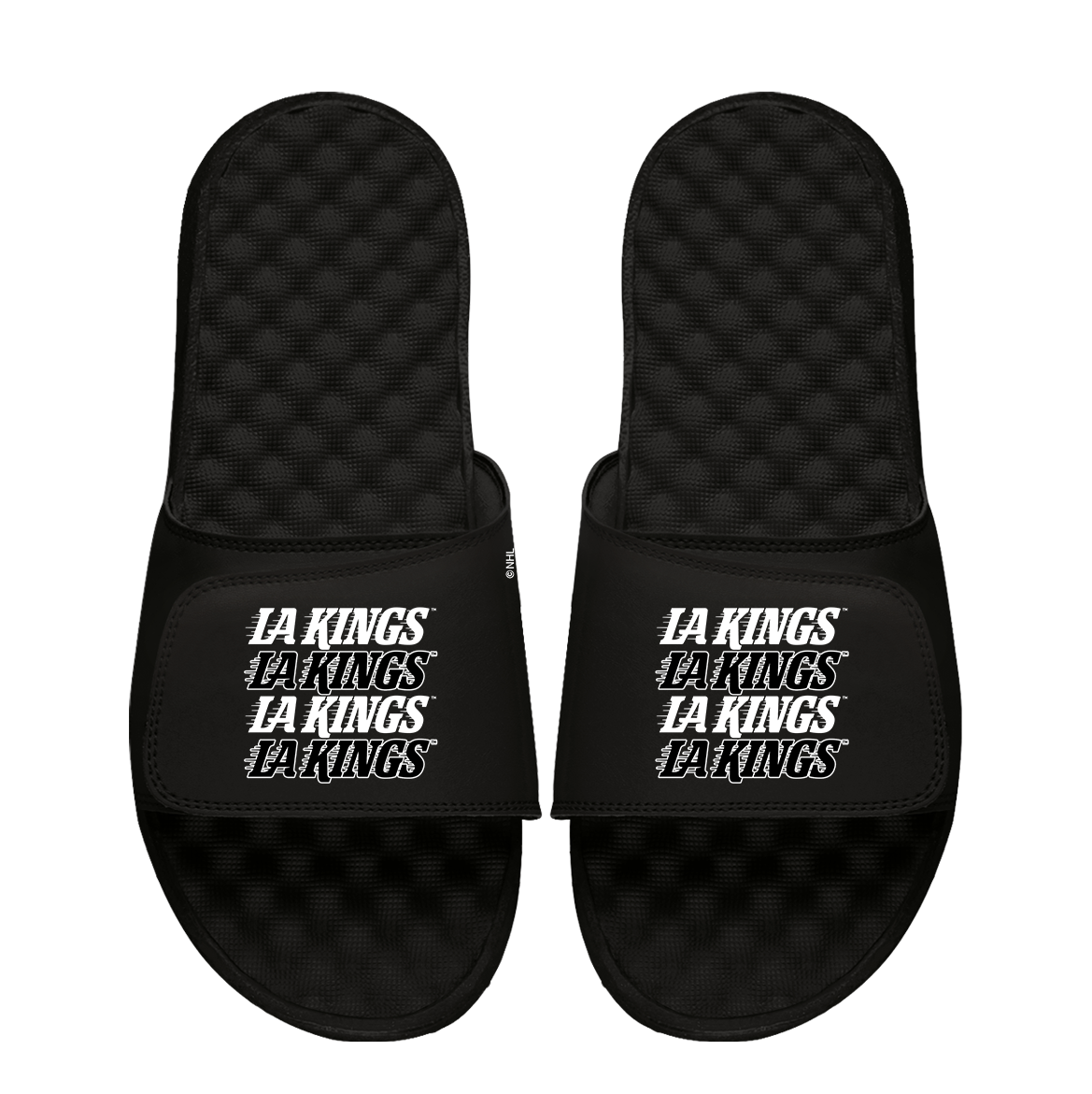 Los Angeles Kings Repeating Wordmark 2024