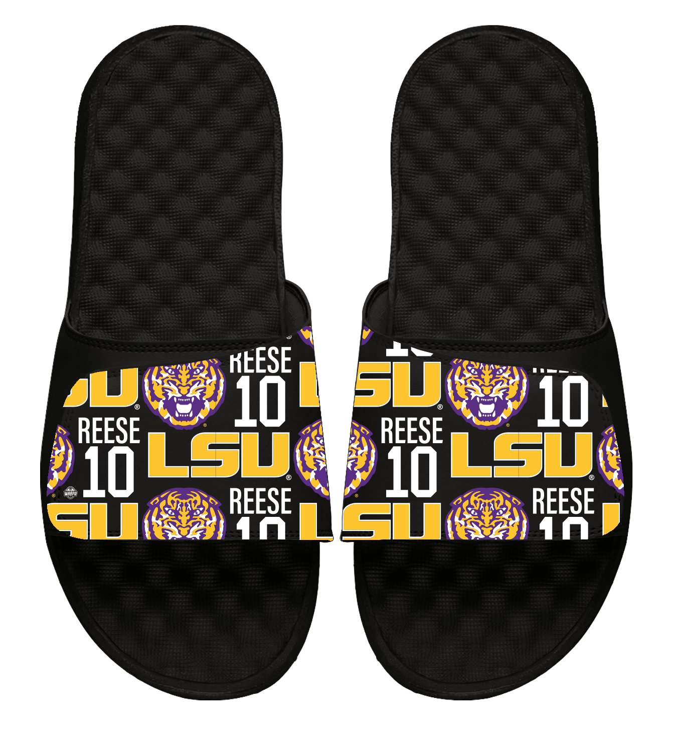 LSU Angel Reese Pattern