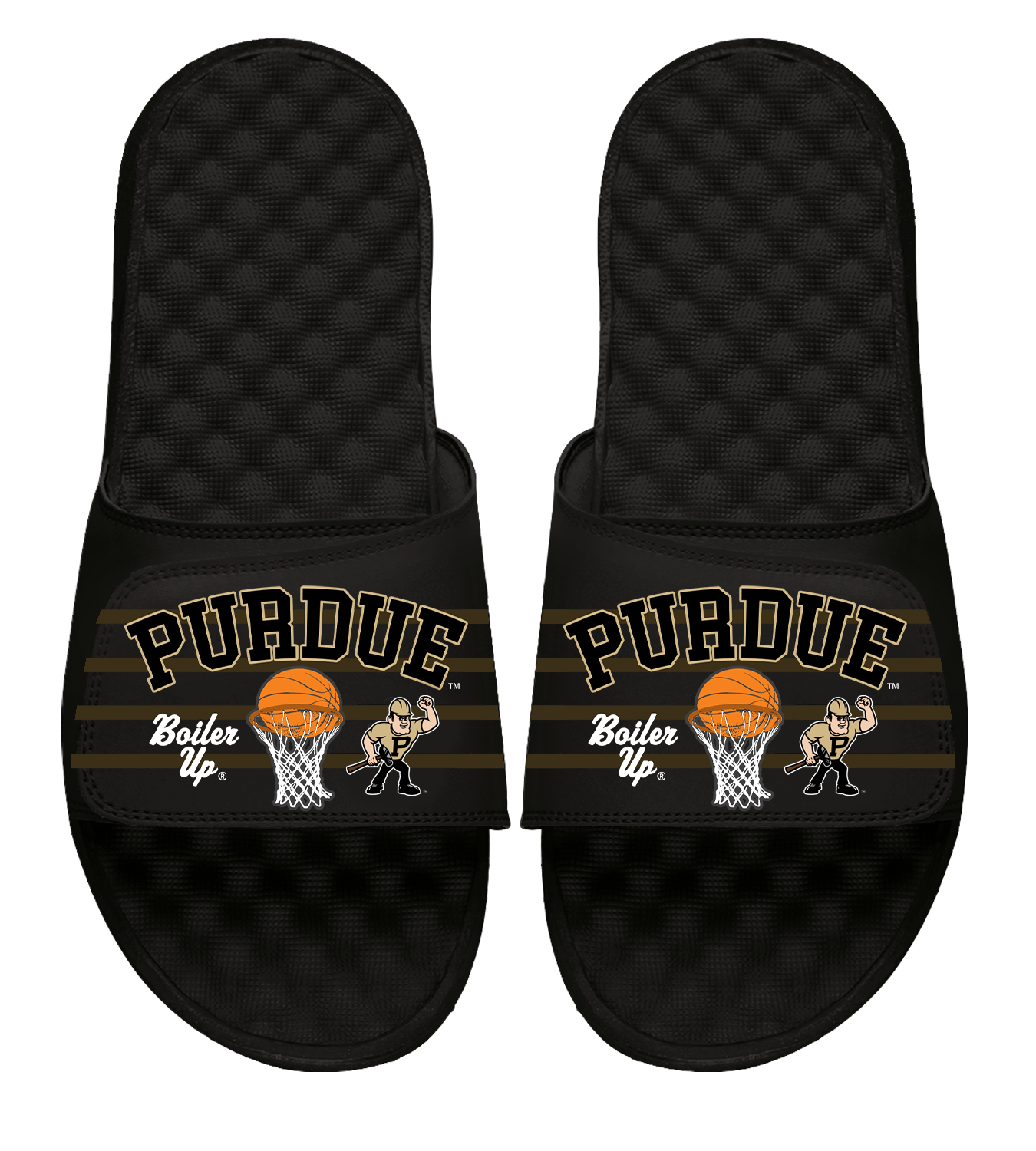 Purdue Boilermakers Basketball Collage