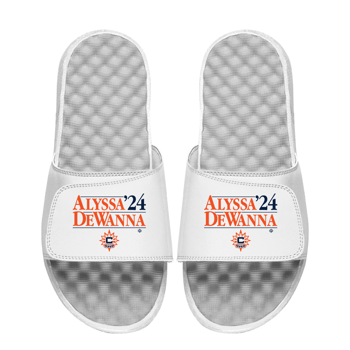 Alyssa Thomas & DeWanna 2024