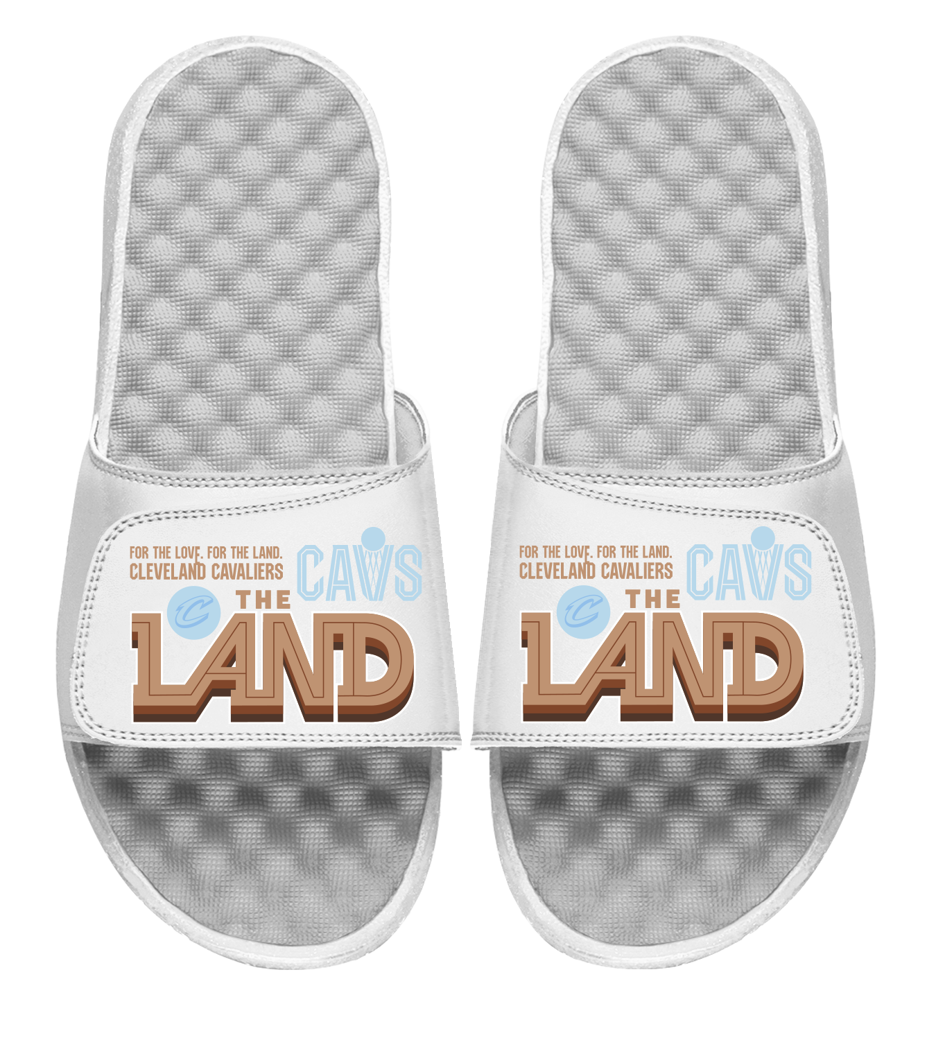 Cavs 23 City Edition Collage Slides