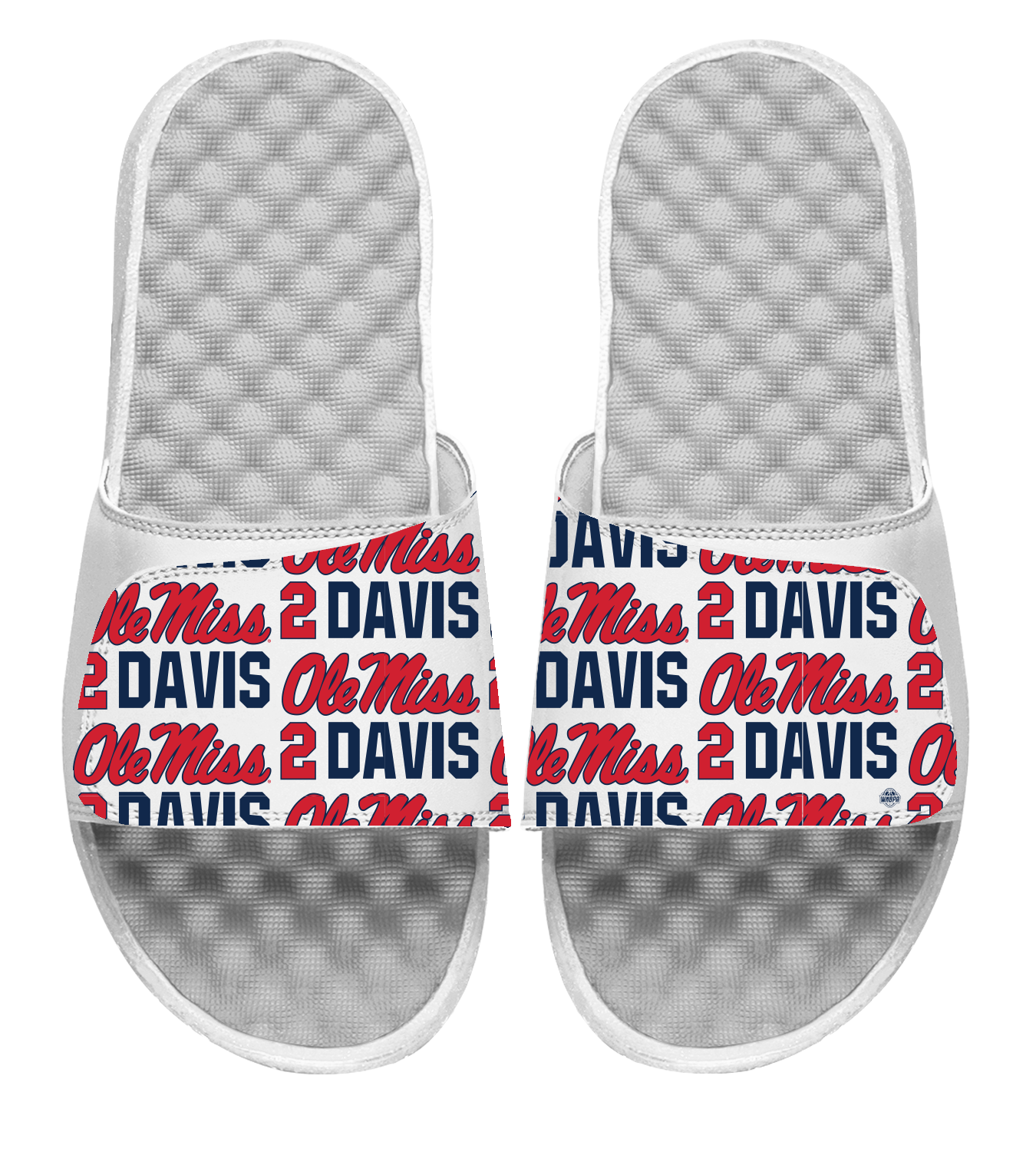 WNBPA NY Liberty Marquesha Davis Pattern
