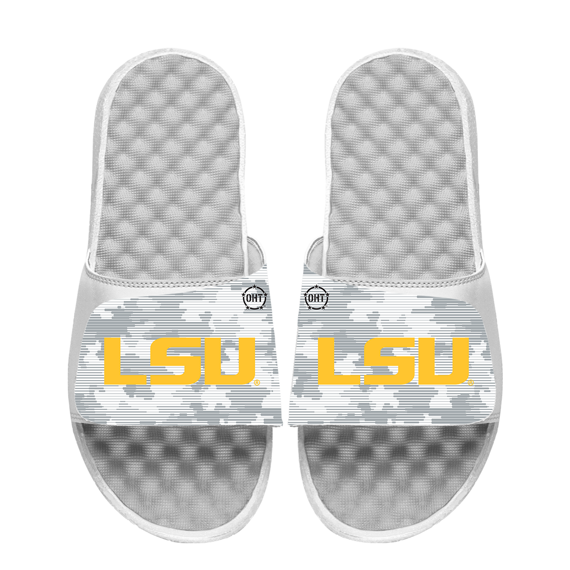 LSU OHT White Camo