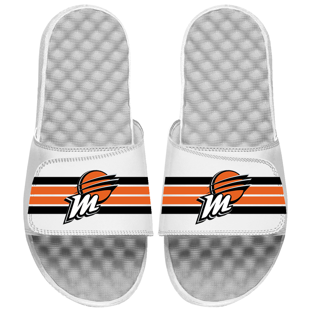 Phoenix Mercury Varsity Stripes