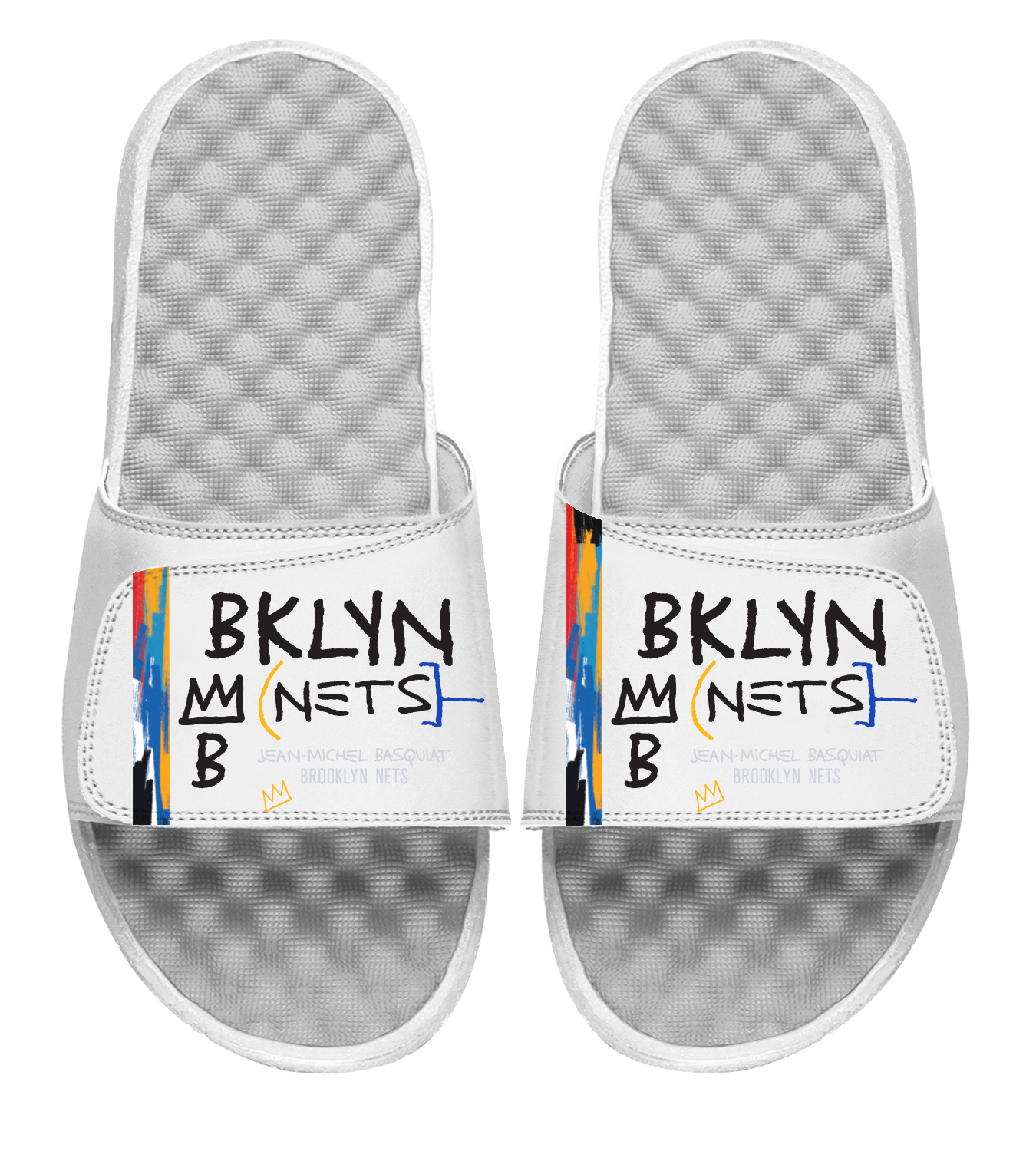 Nets 23 City Edition Collage Slides