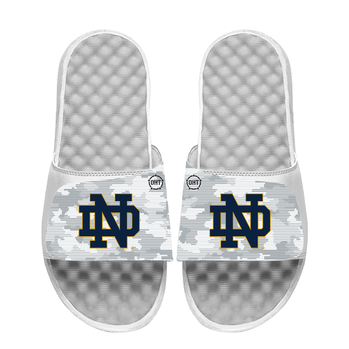 Notre Dame OHT White Camo