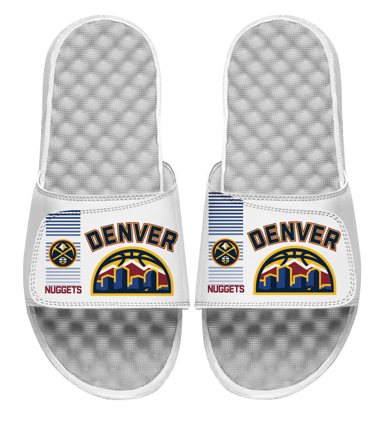 Nuggets 23 City Edition Collage Slides