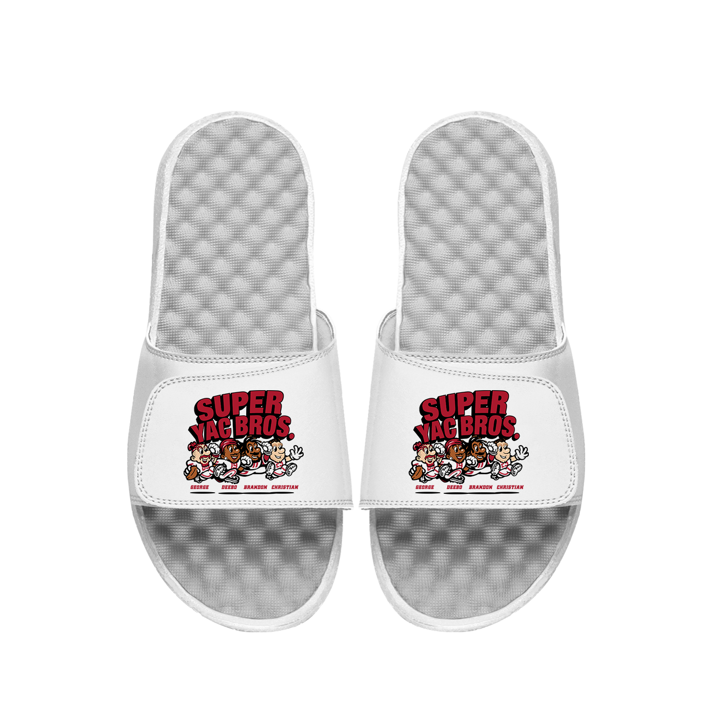 Super Yac Bros Breaking T Slides