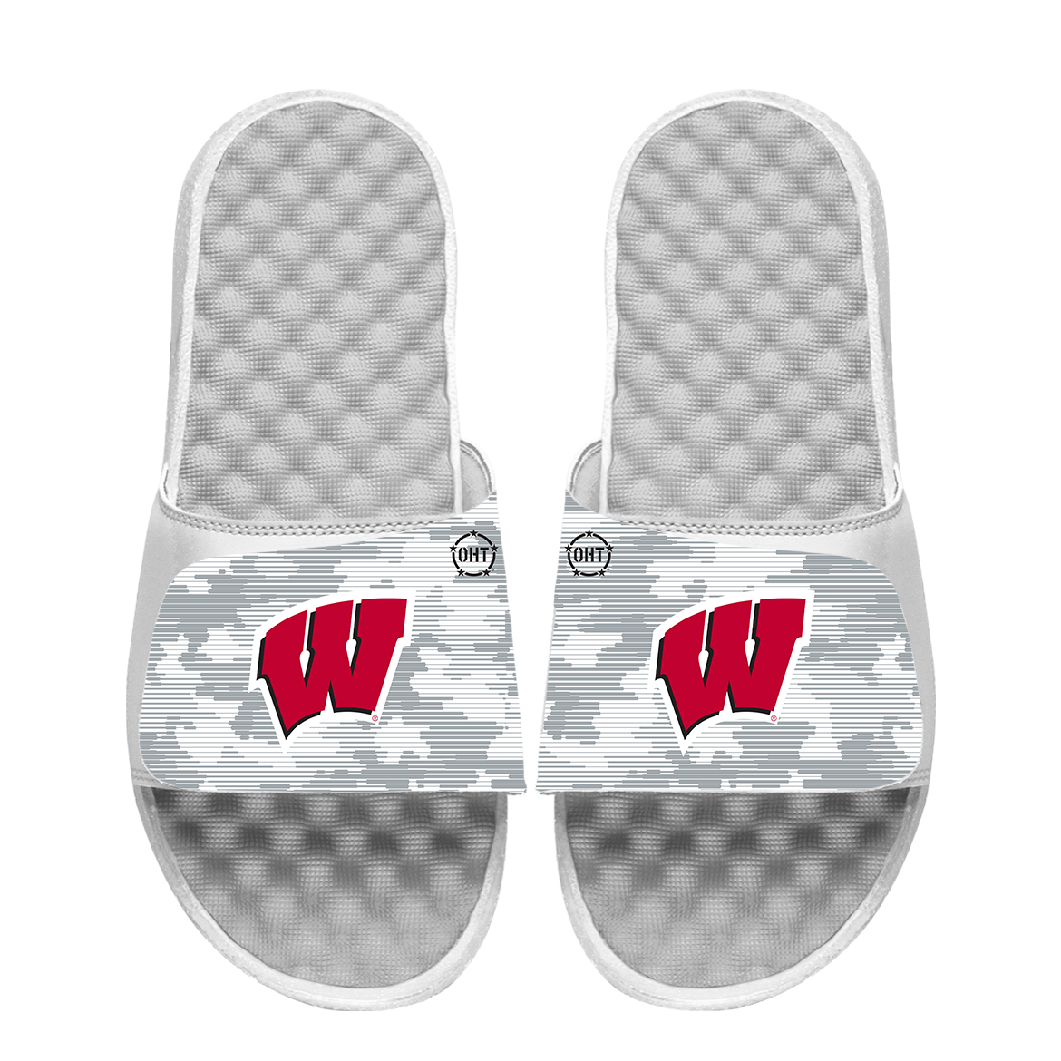 Wisconsin OHT White Camo