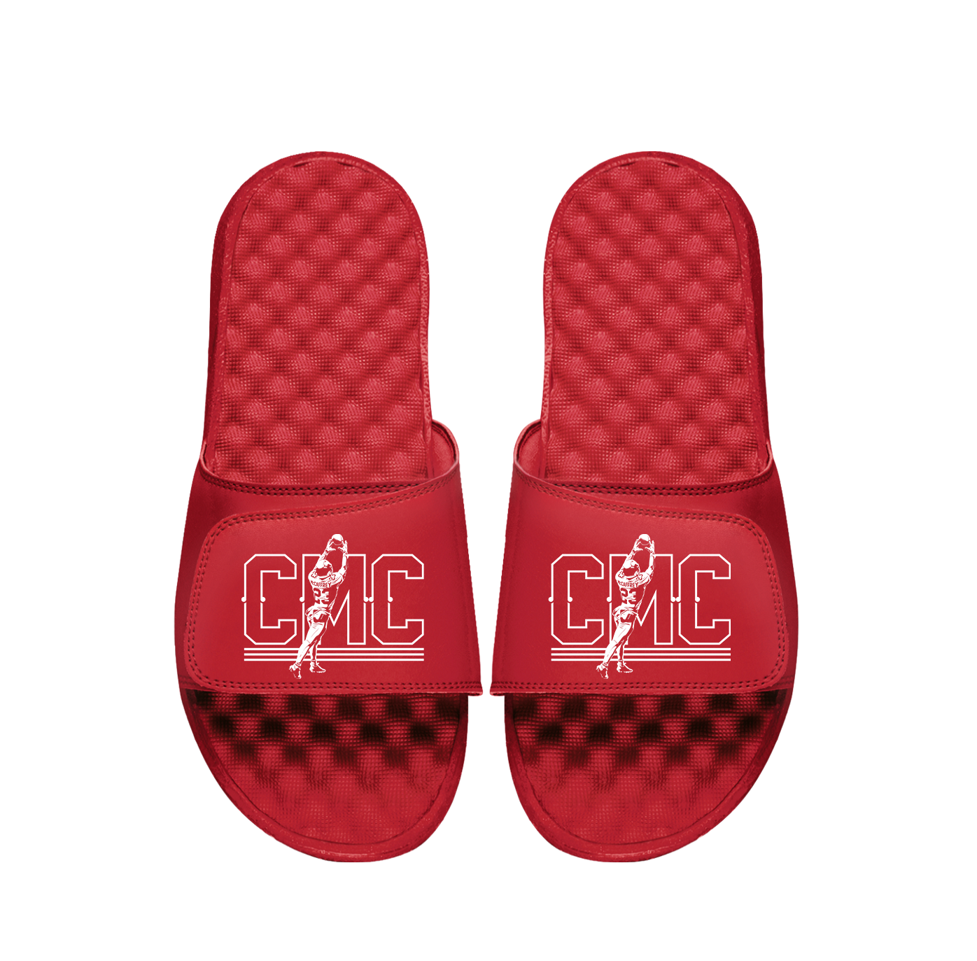CMC Catch Graphic Breaking T ISlide Sandals Slides