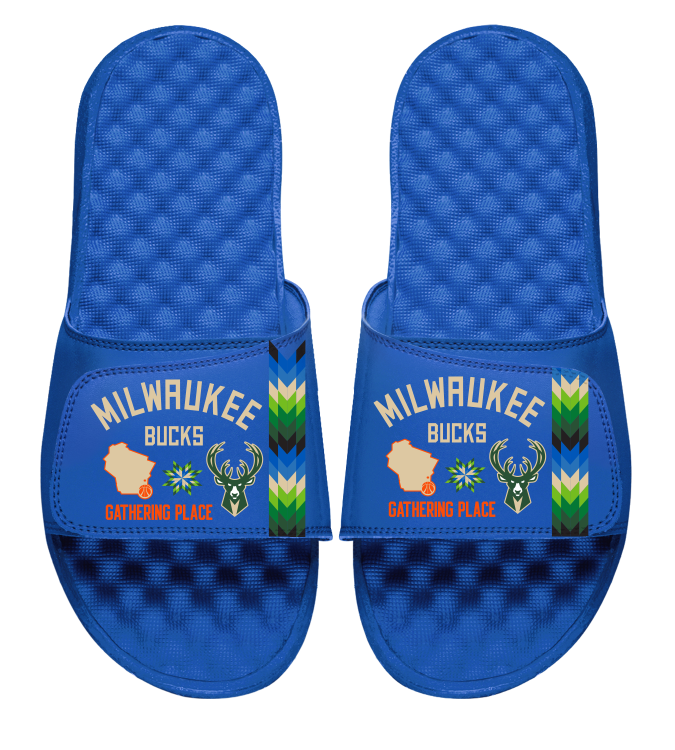 Bucks 23 City Edition Collage Slides