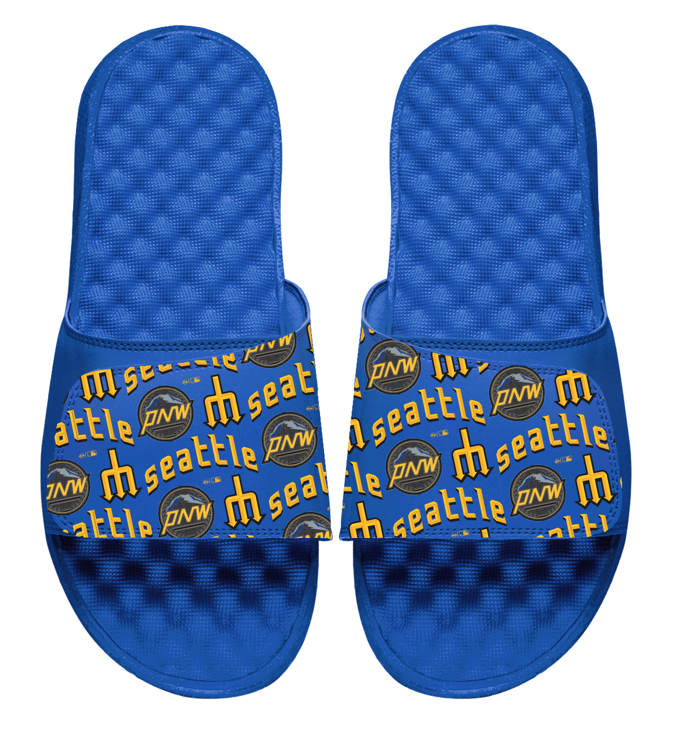 Seattle Mariners City Connect Pattern