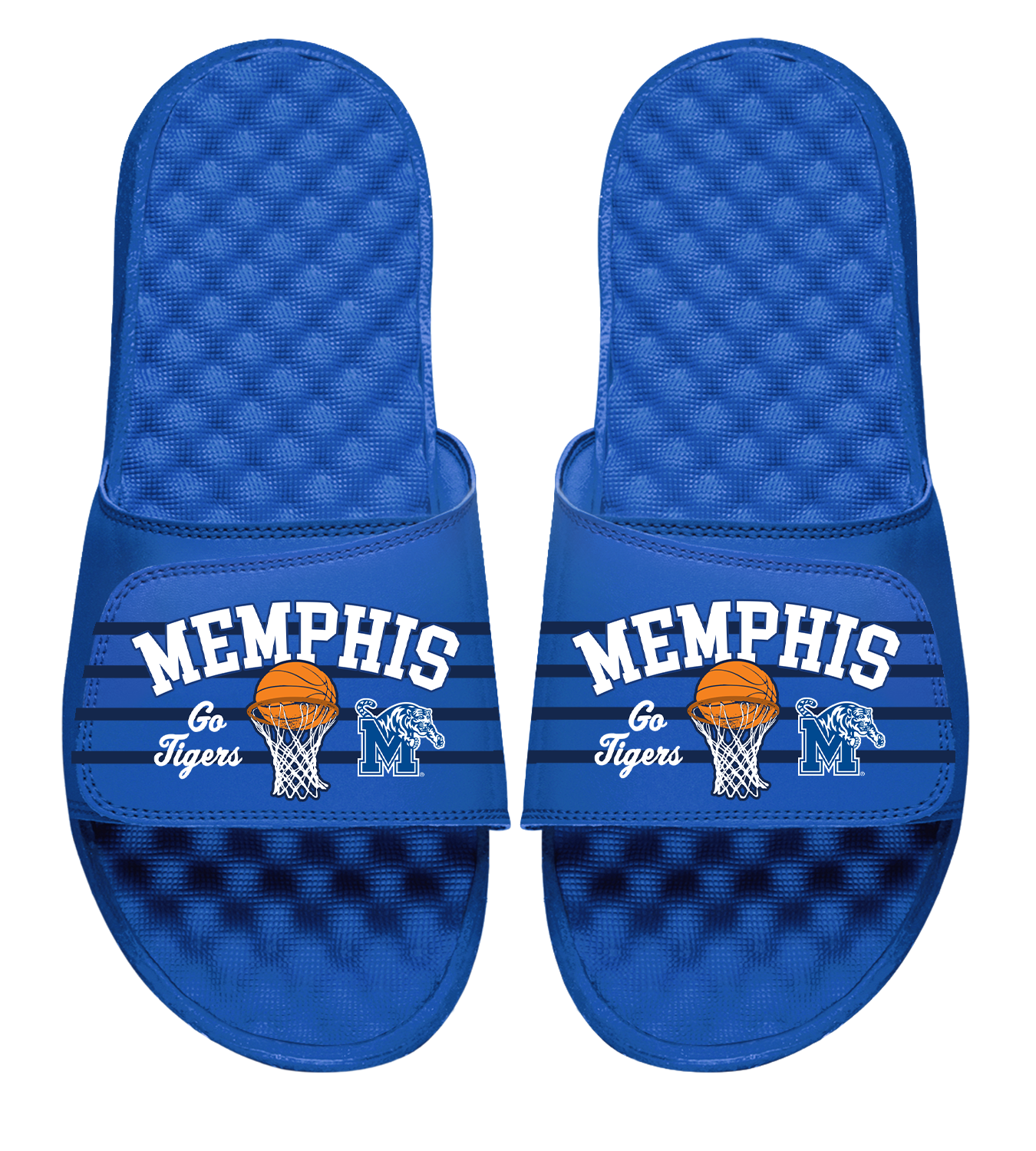 Memphis Tigers Basketball Collage