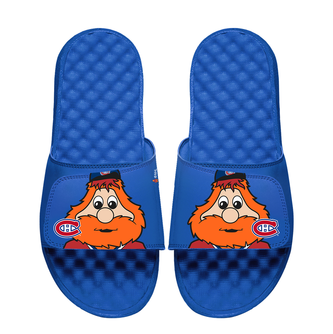 Montreal Canadiens Mascot