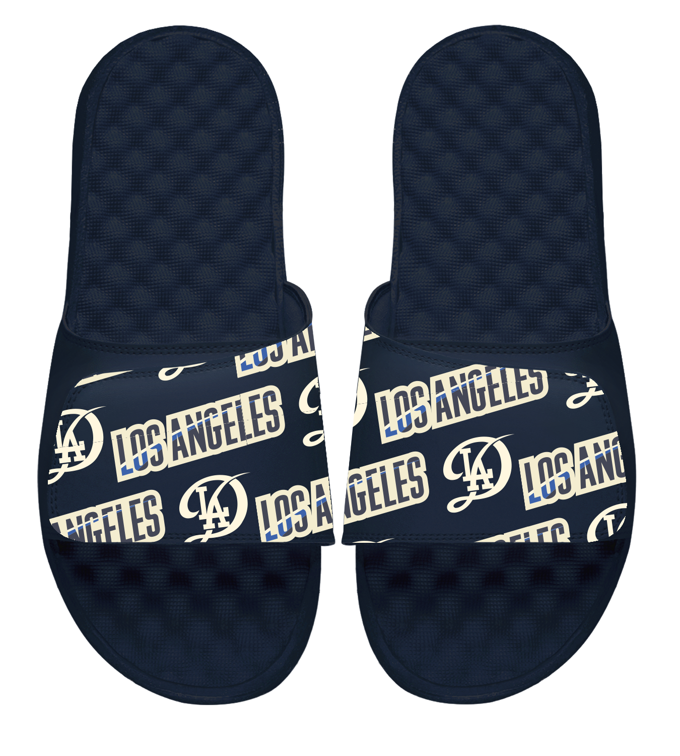 Los Angeles Dodgers 2024 City Connect Pattern