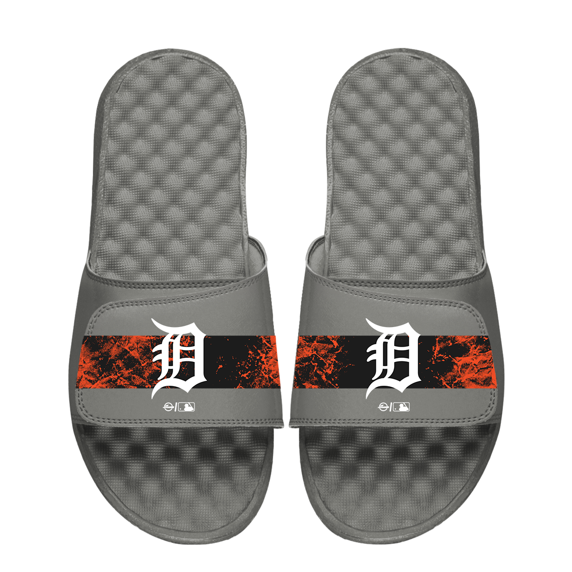 Detroit Tigers Distressed