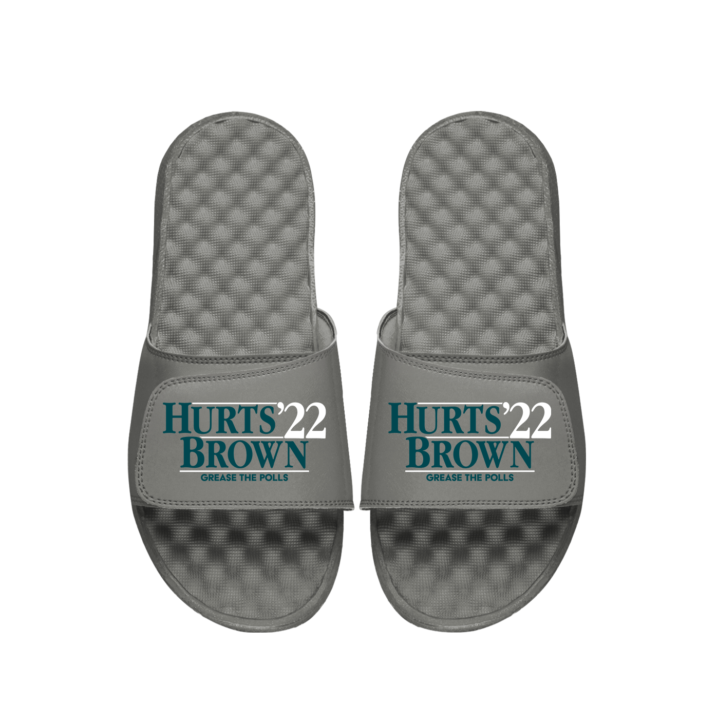 Grease The Polls Breaking T Slides