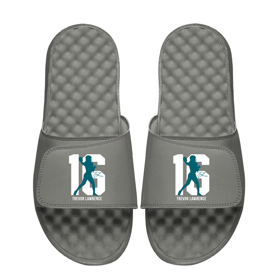 Trevor Lawrence Silhouette