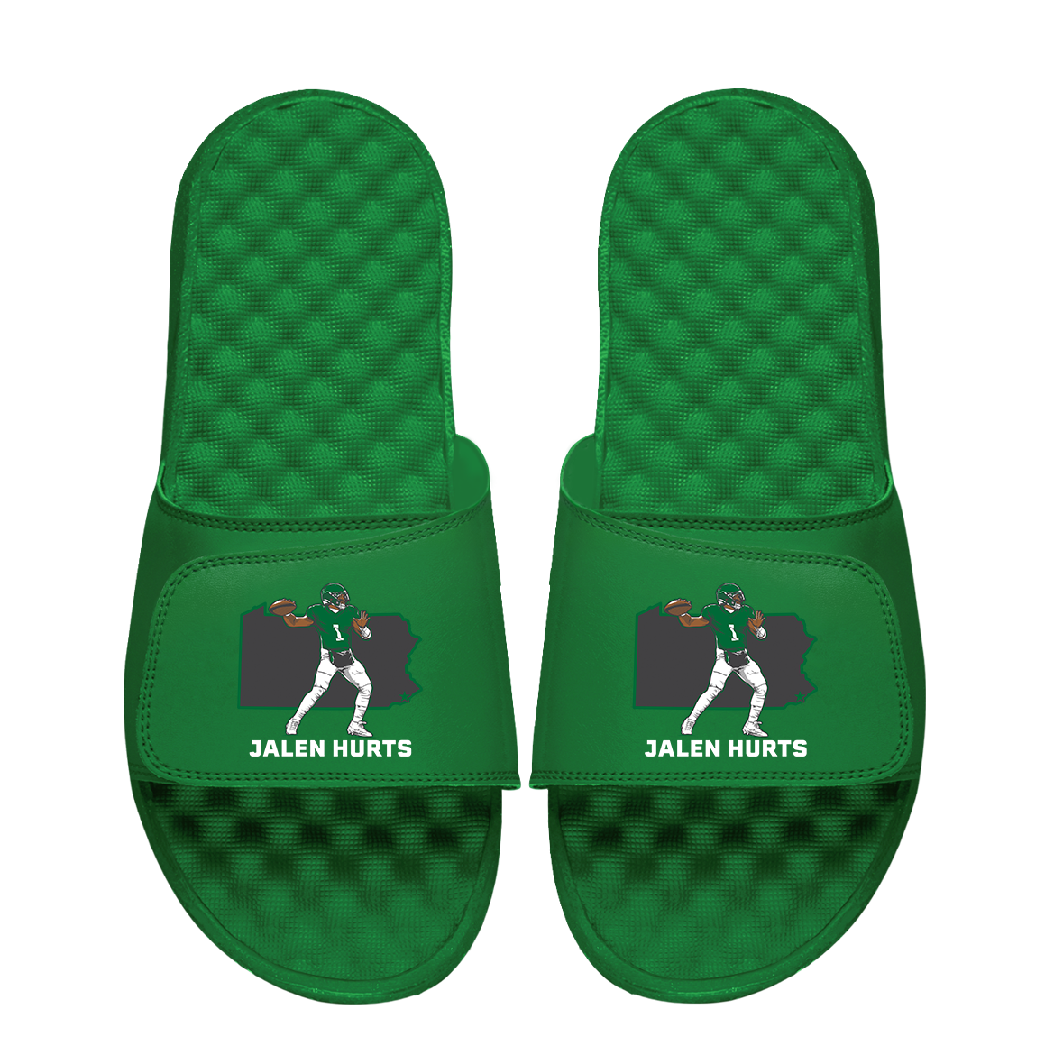 Jalen Hurts State Outline