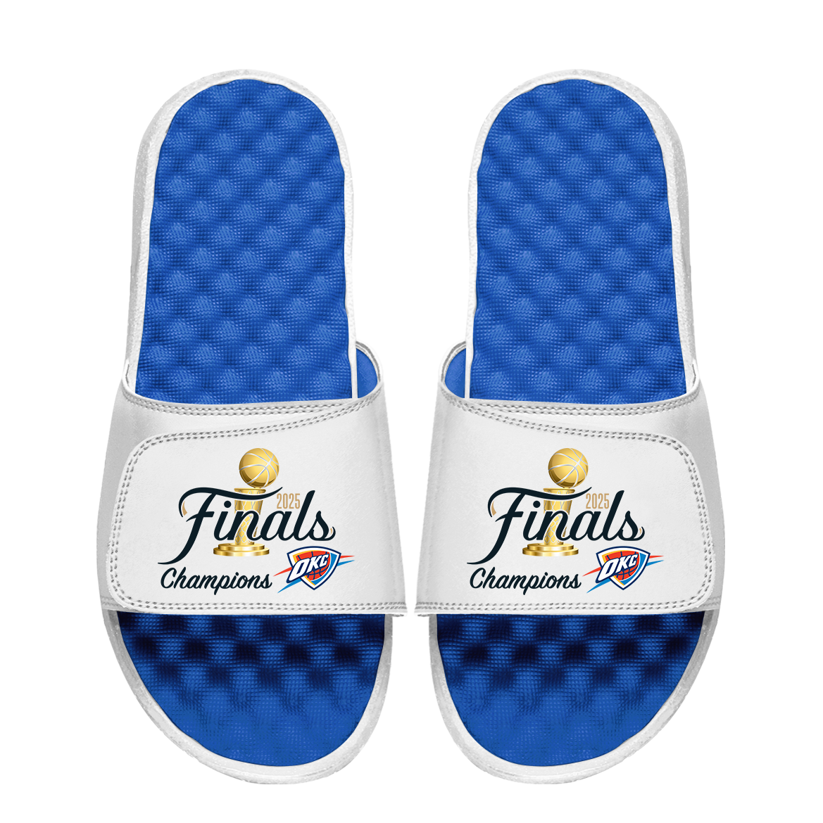 Oklahoma City Thunder 2025 NBA Finals Champions