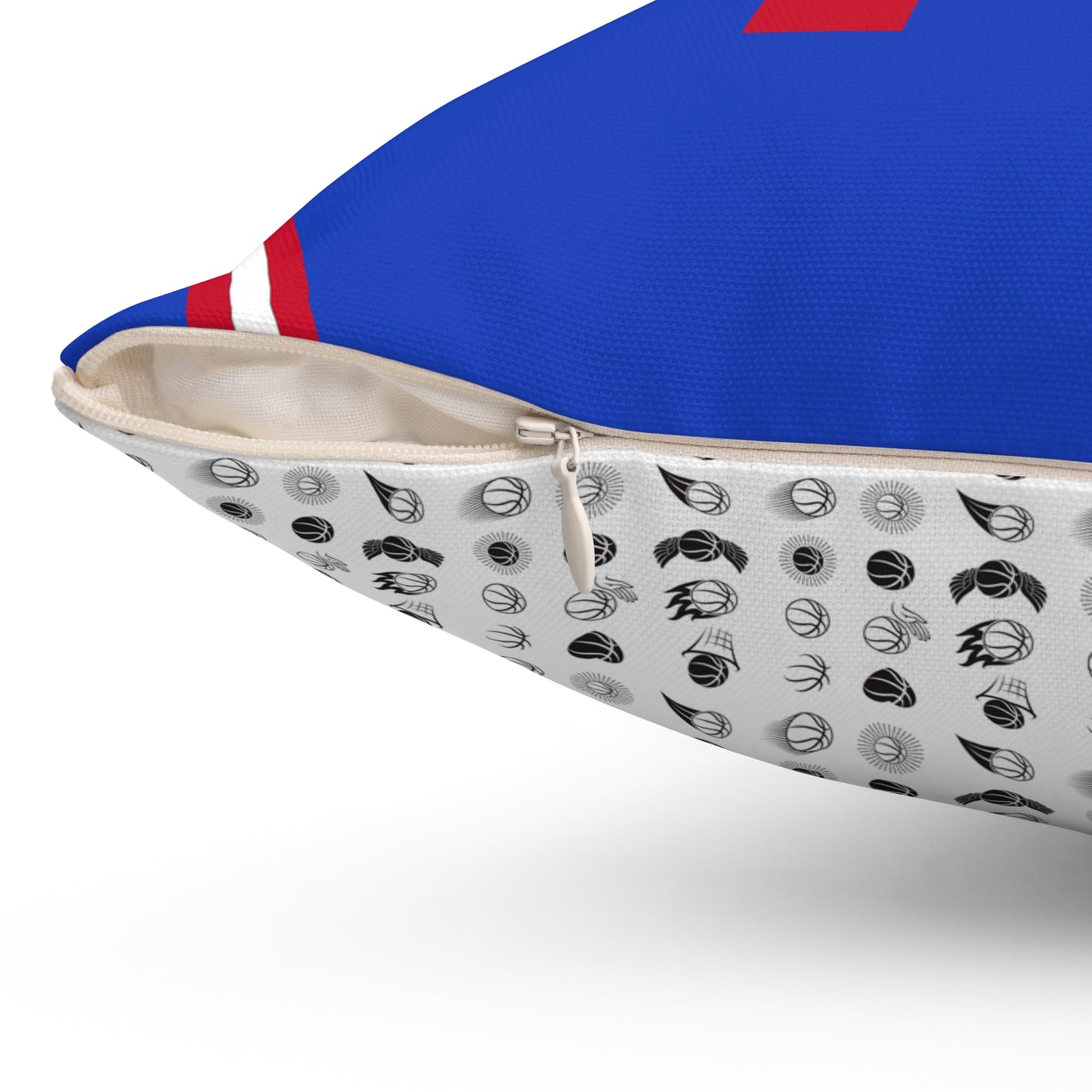 Dennis Rodman Detroit Pistons Pillow