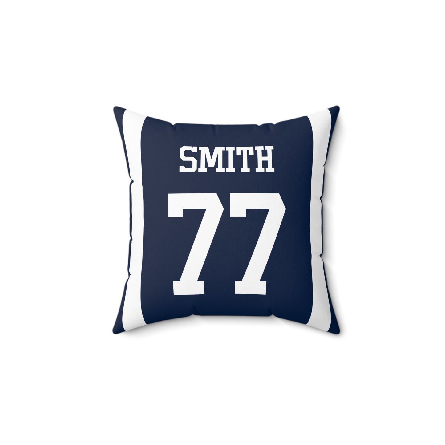 Tyron Smith Dallas Cowboys Pillow