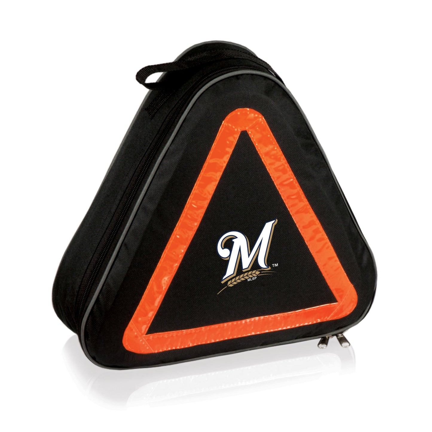 Milwaukee Brewers - Roadside Emergency Car Kit