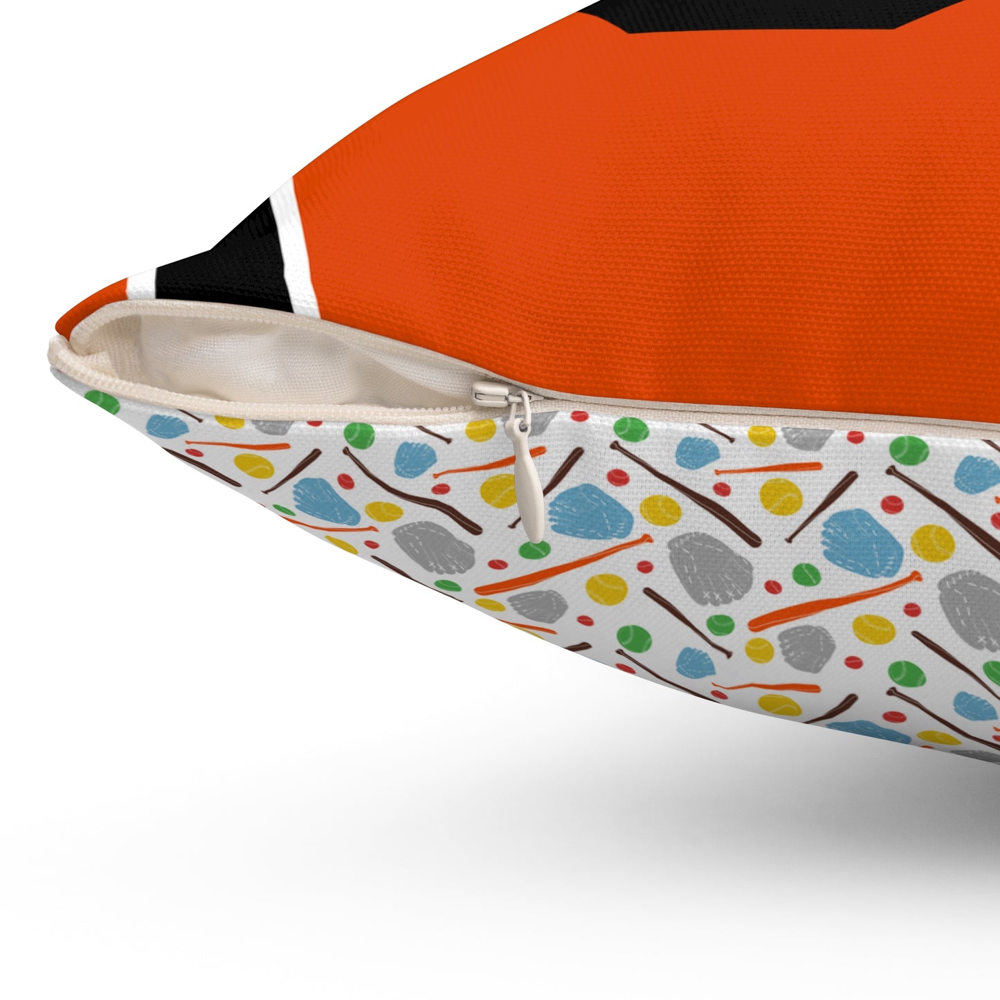 Cedric Mullins Baltimore Orioles Pillow
