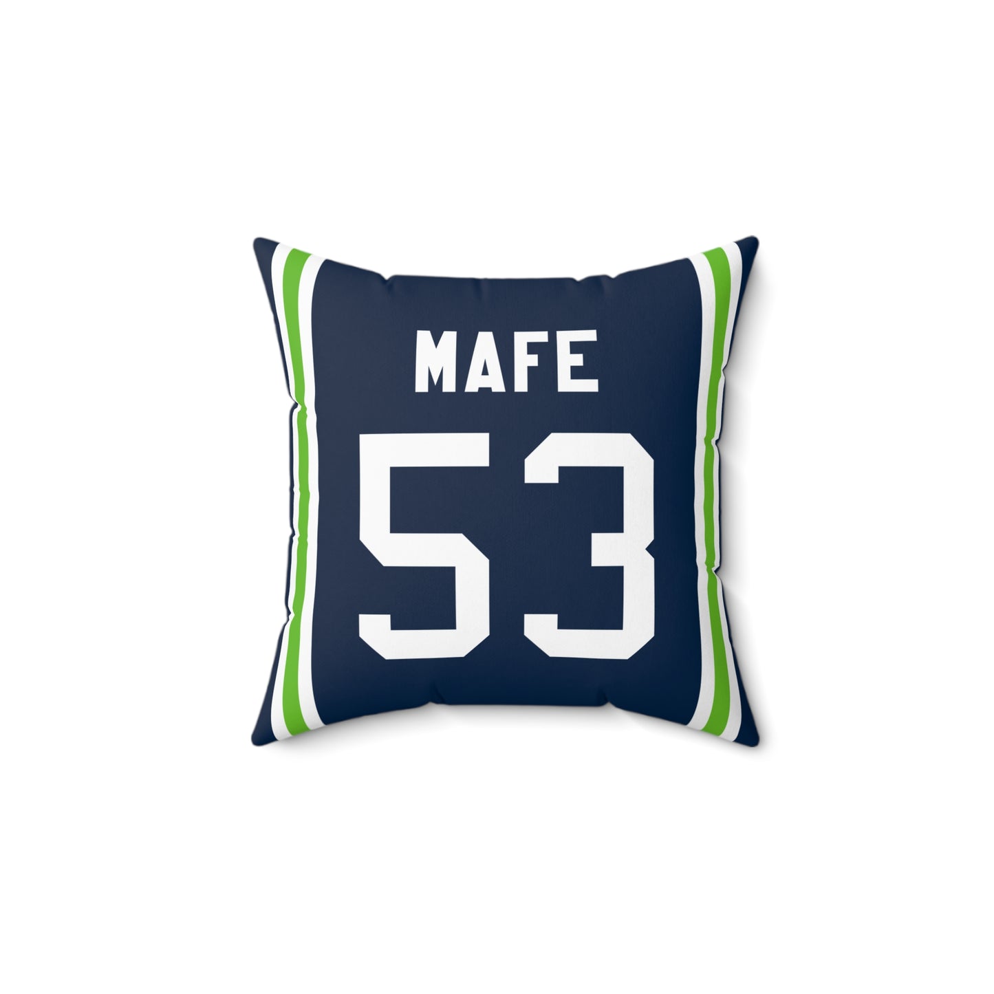 Boye Mafe Seattle Seahawks Pillow