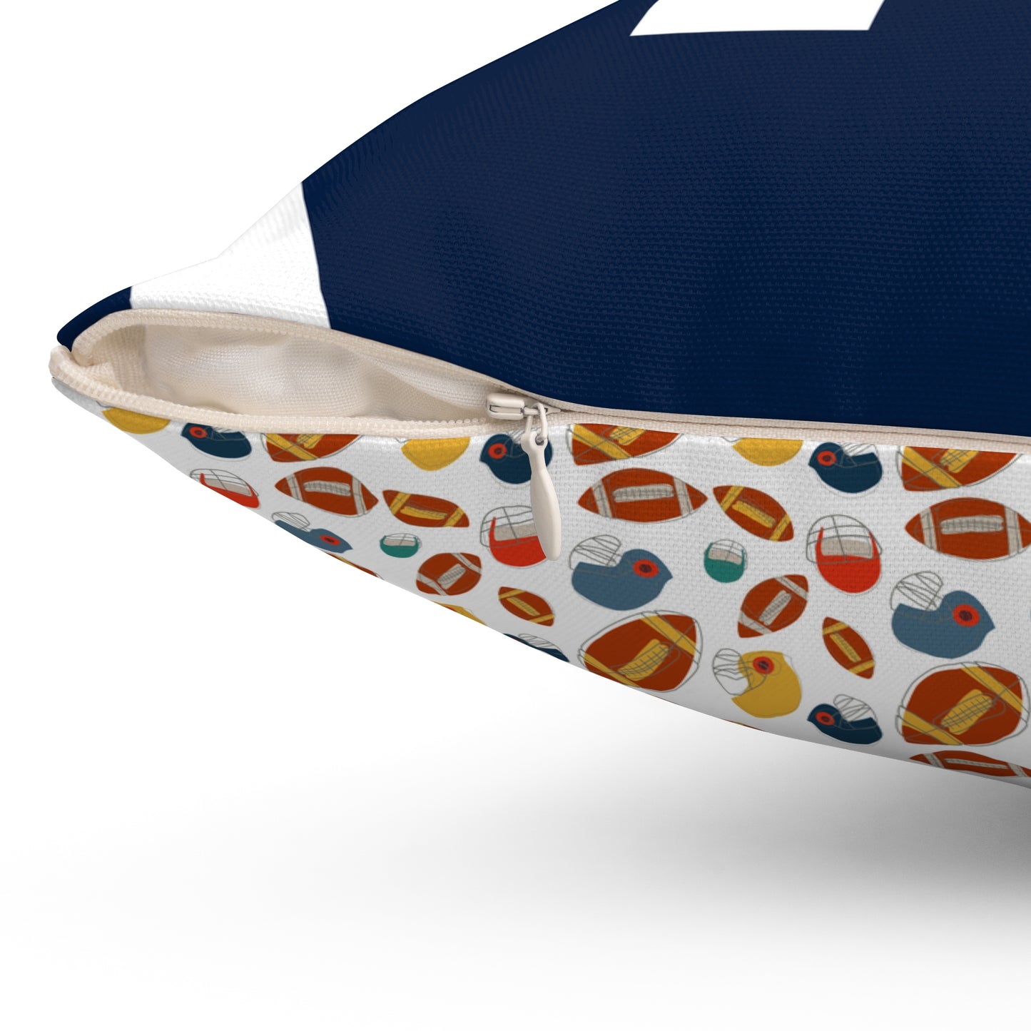Tyron Smith Dallas Cowboys Pillow