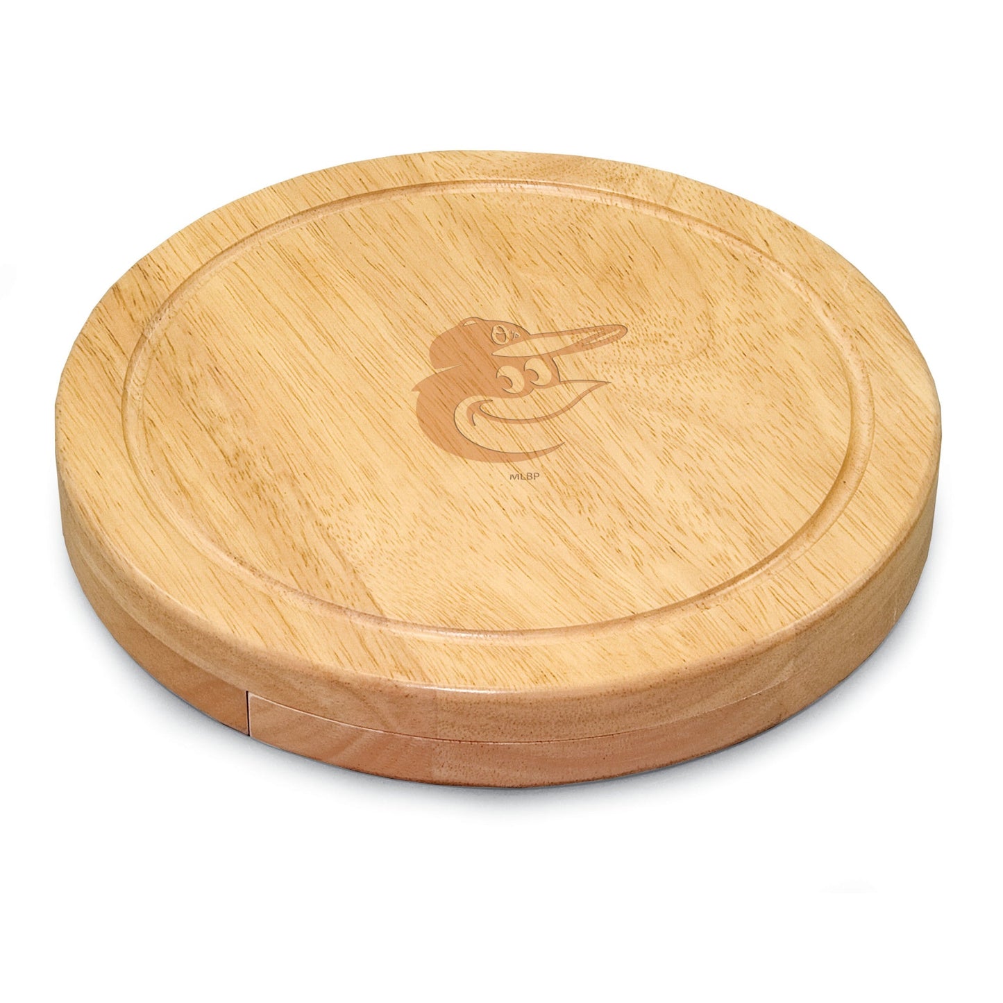Baltimore Orioles - Circo Cheese Cutting Board & Tools Set