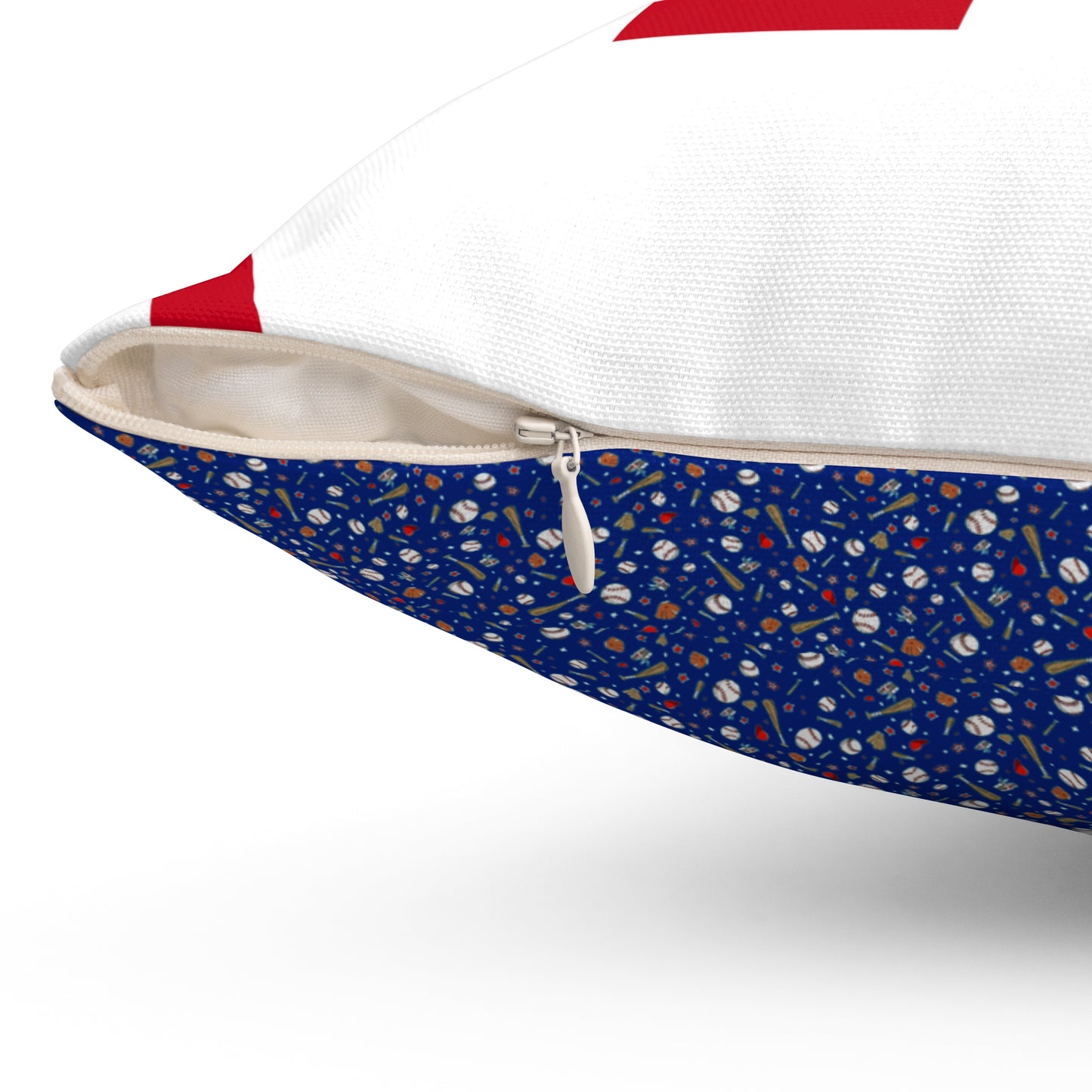 Davey Concepcion Cincinnati Reds Pillow