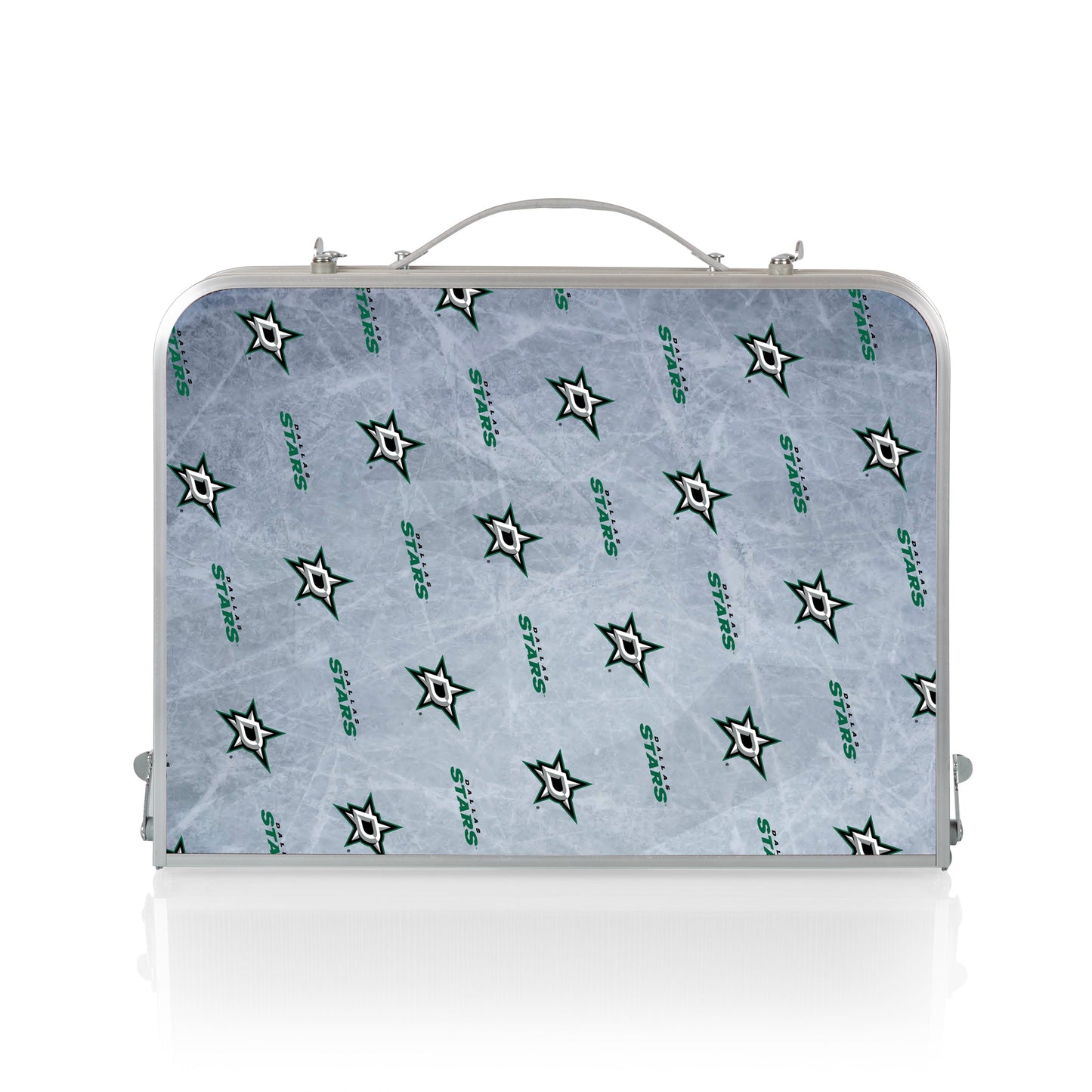 Dallas Stars - Concert Table Mini Portable Table