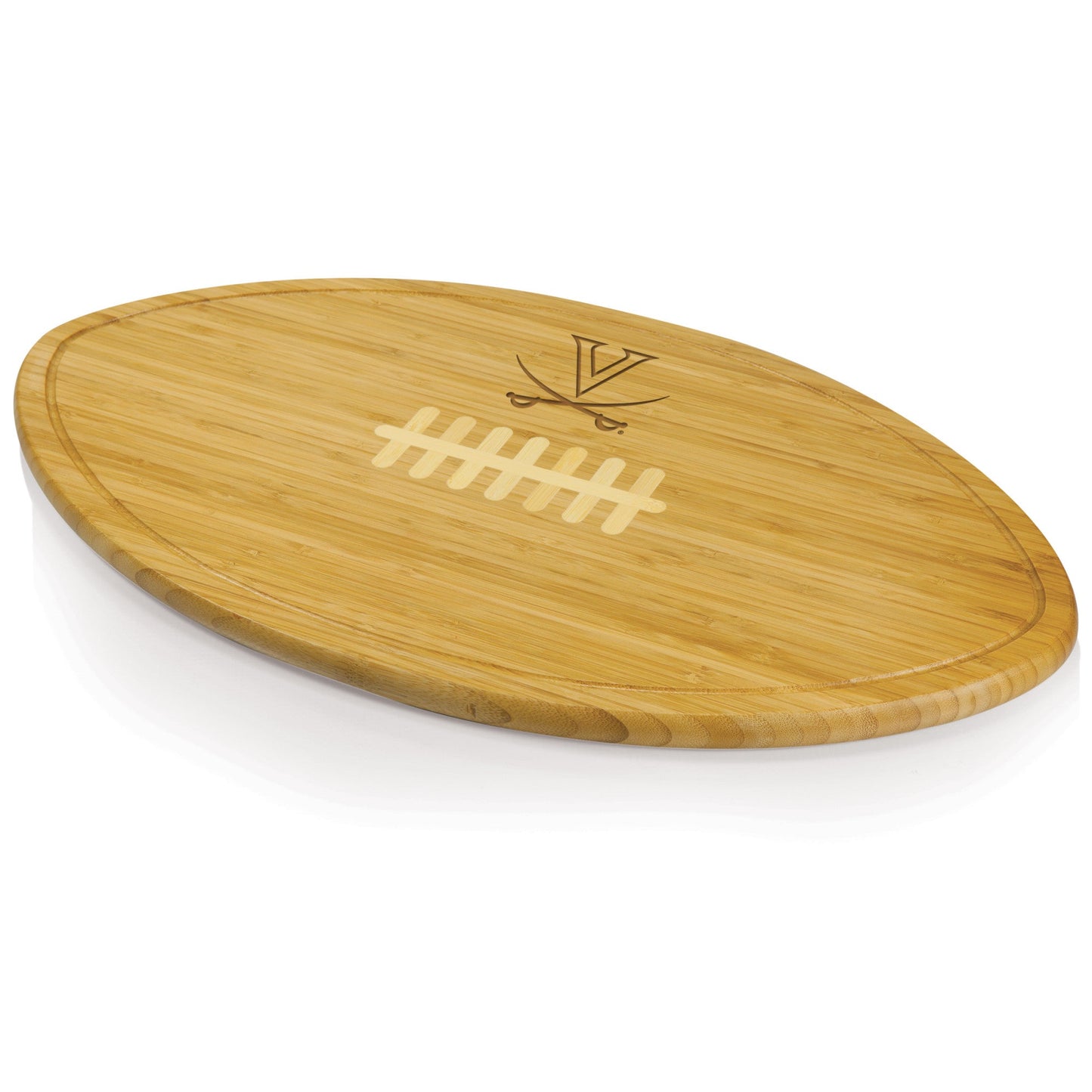 Virginia Cavaliers - Kickoff Football Cutting Board & Serving Tray