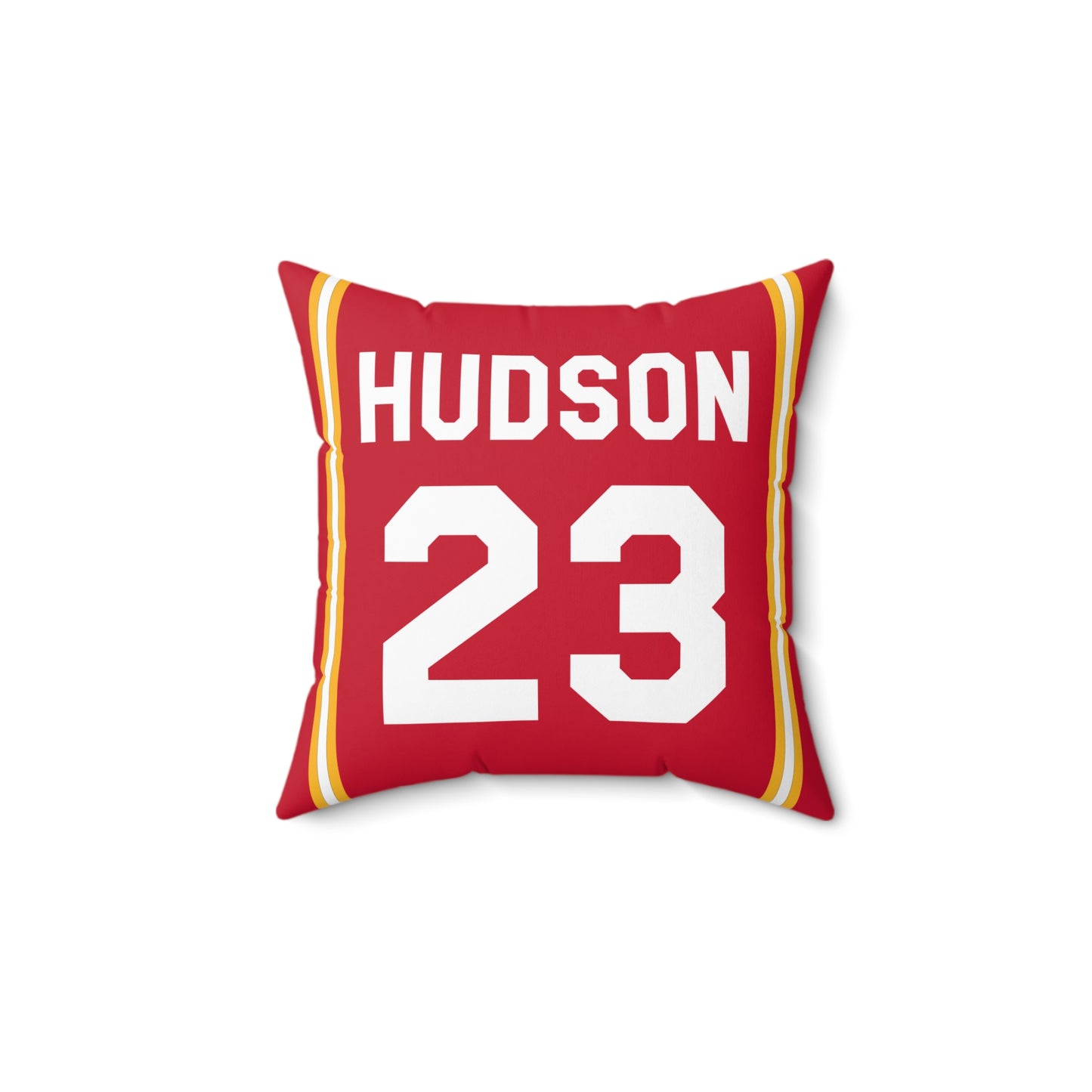 Lou Hudson Atlanta Hawks Pillow