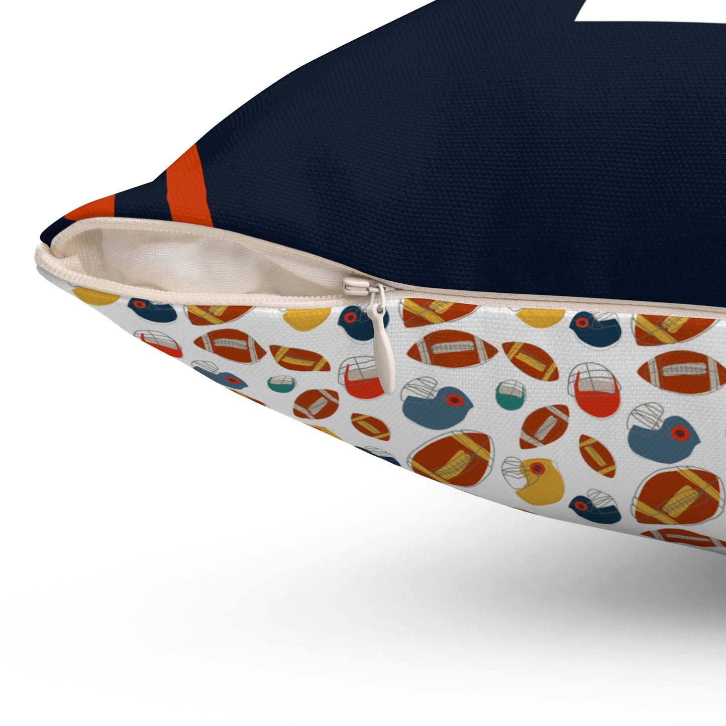 D. J. Moore Chicago Bears Pillow
