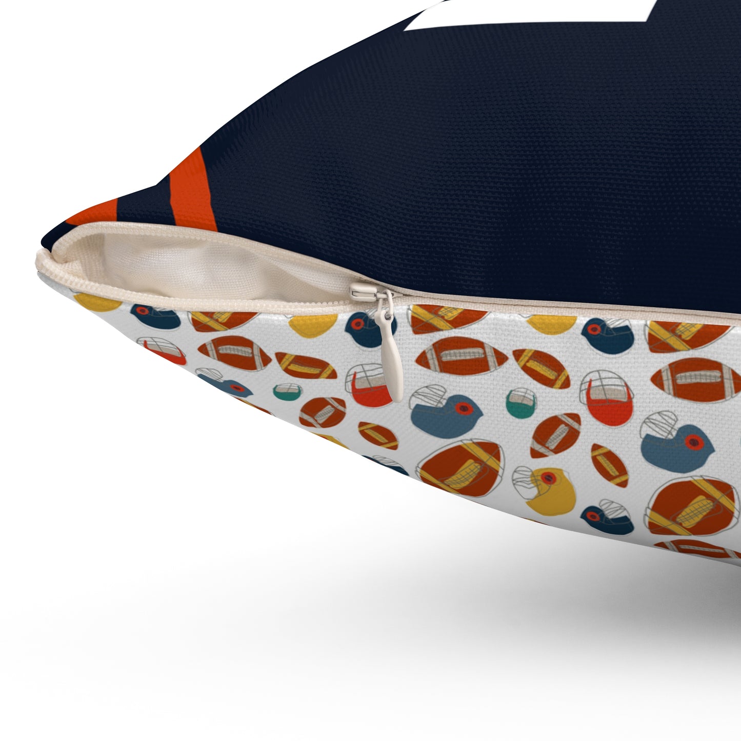 Brandon Marshall Chicago Bears Pillow