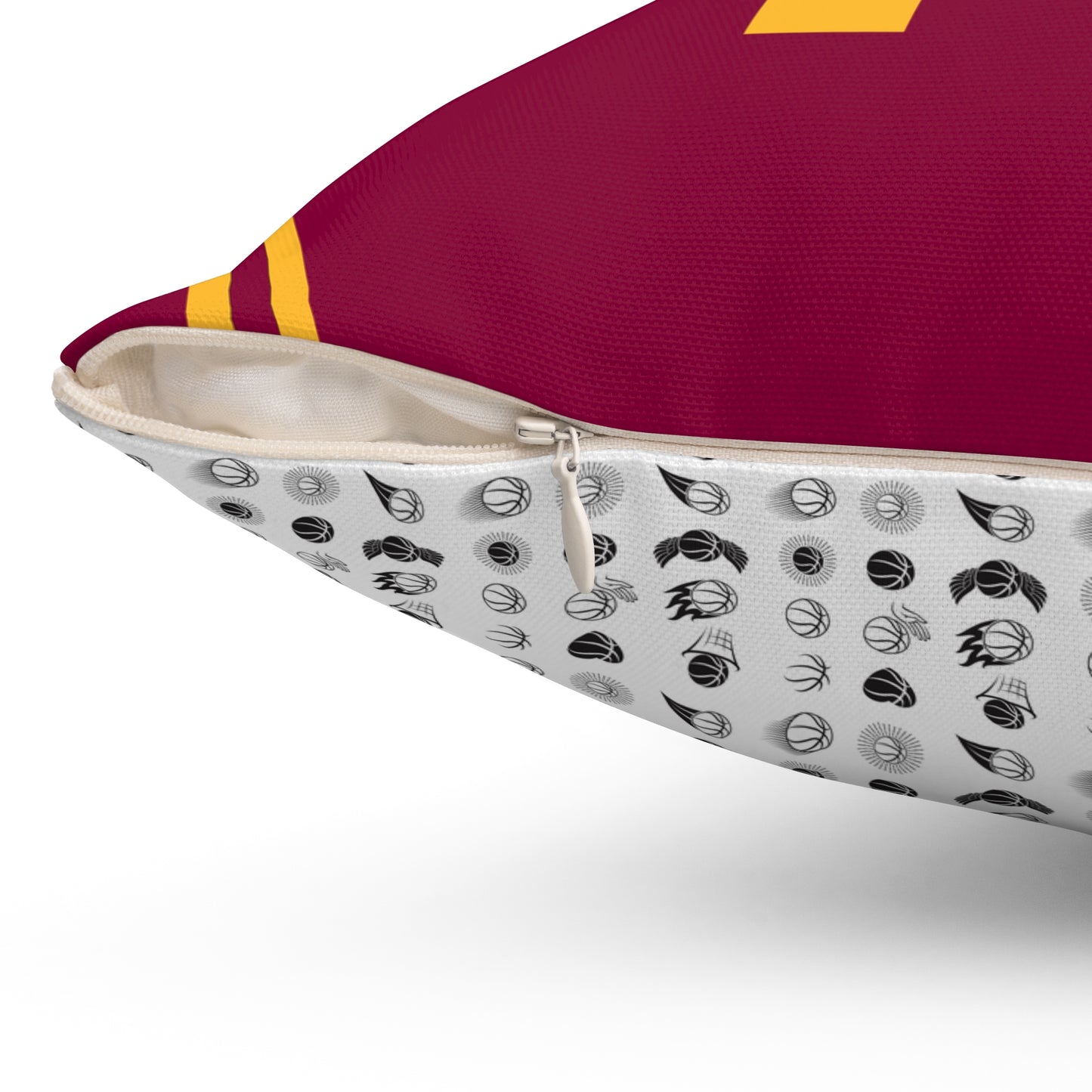 Tristan Thompson Cleveland Cavaliers Pillow