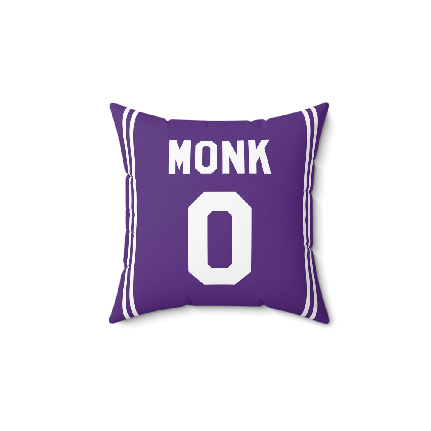 Malik Monk Sacramento Kings Pillow
